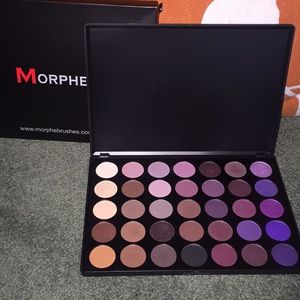 Morphe 35P Palette